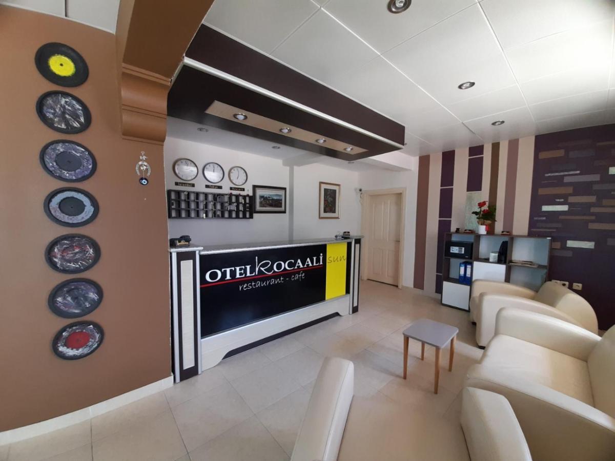 Kocaali Sun Otel Sakarya  Dış mekan fotoğraf