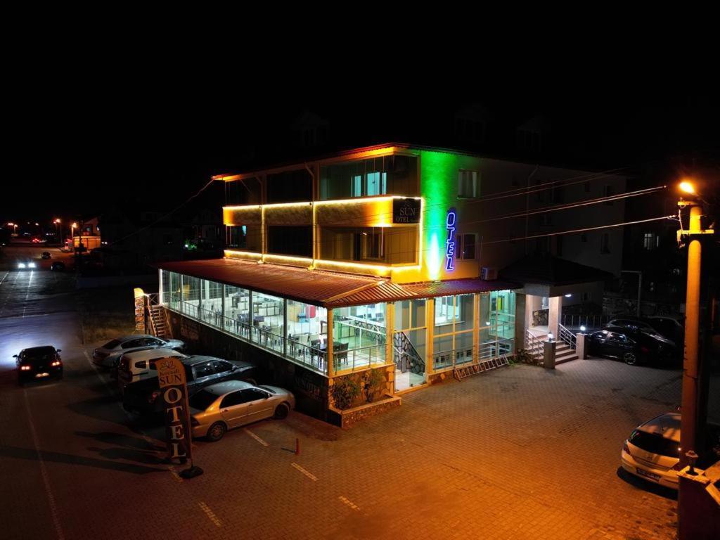 Kocaali Sun Otel Sakarya  Dış mekan fotoğraf